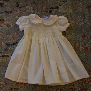 Carriage Boutiques Smocked Dress